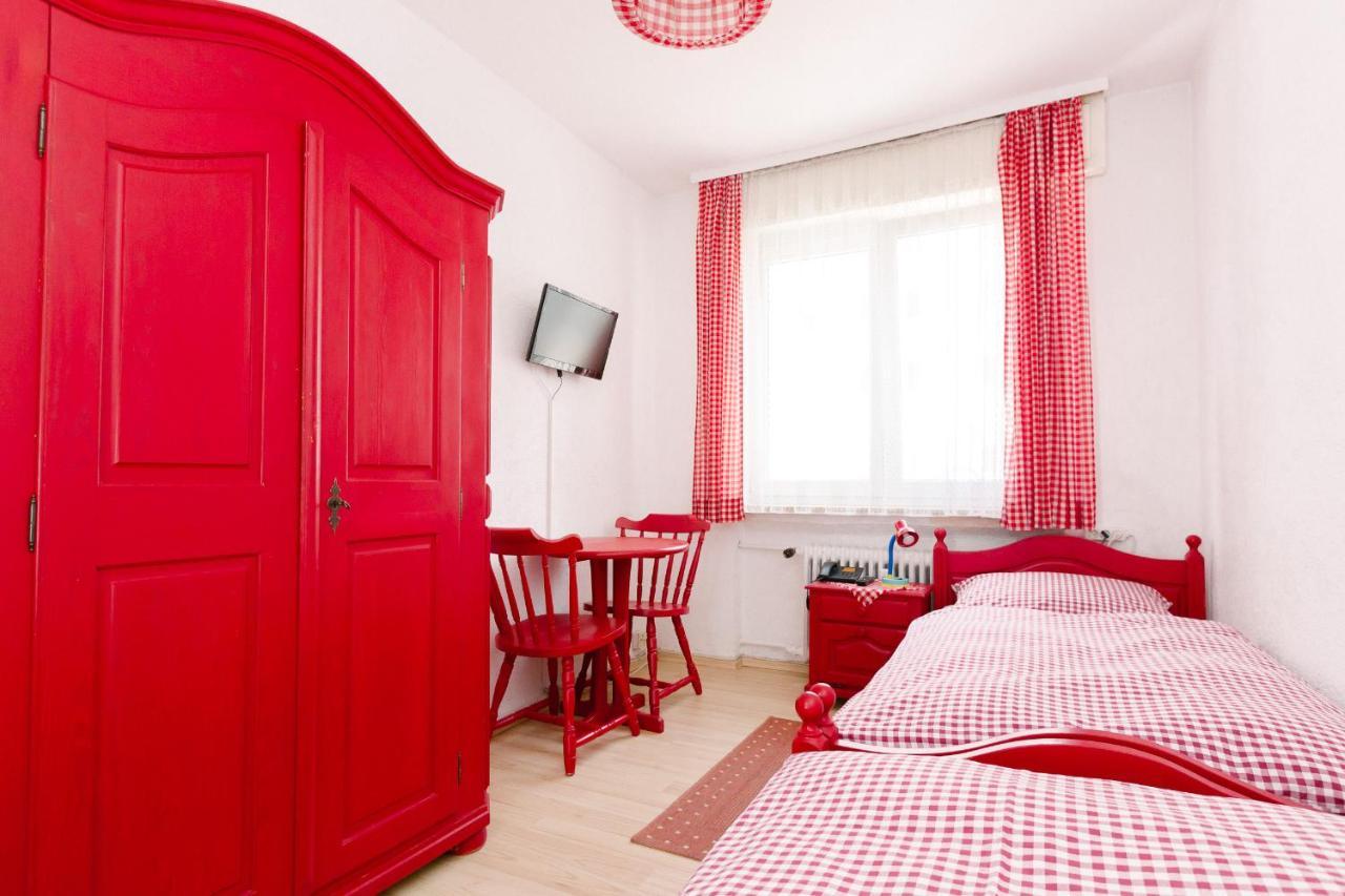 שטוטגרט Hotel-Restaurant Koehler מראה חיצוני תמונה