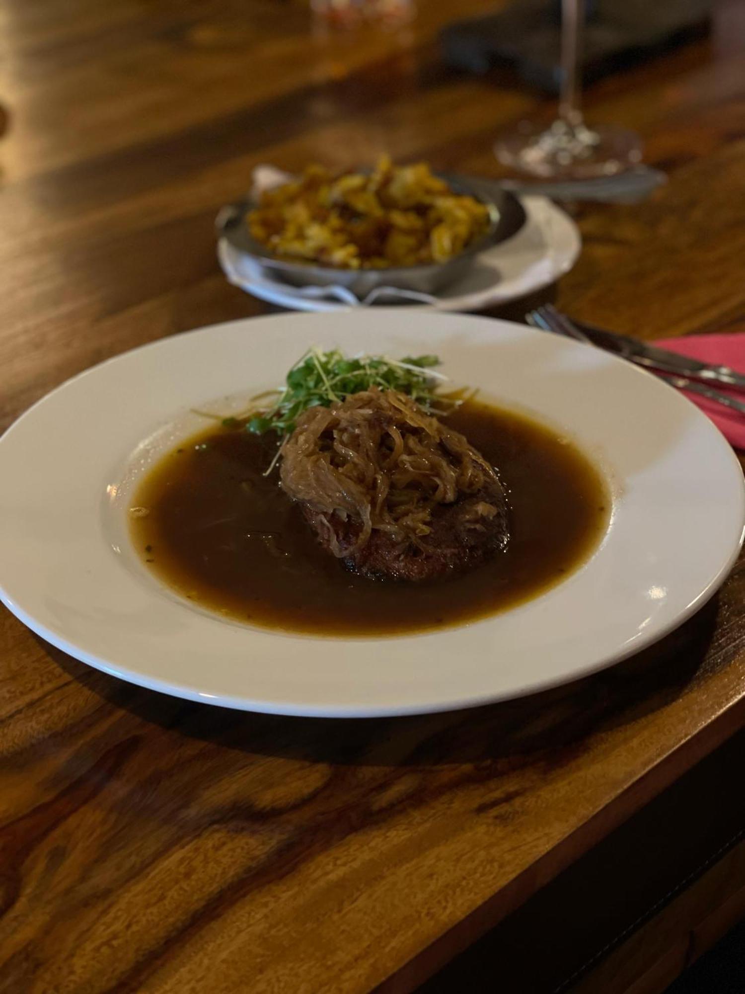 שטוטגרט Hotel-Restaurant Koehler מראה חיצוני תמונה